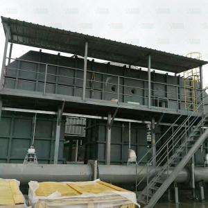 蓄熱式焚燒爐RTO